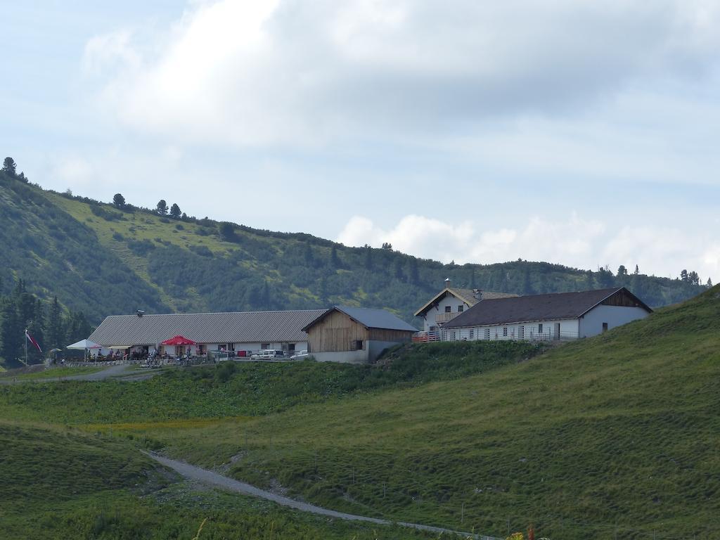 Haus Resi Daire Berwang Dış mekan fotoğraf